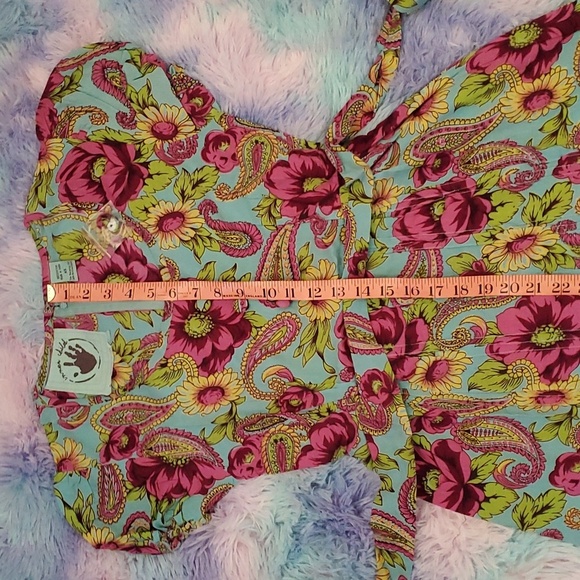 Inner Child 100% cotton Dress - Picture 5 of 15